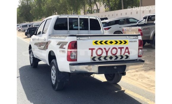 Buy Import Toyota Hilux White Car in Import - Dubai in Bumthang Buy Import Toyota Hilux White Car in Import - Dubai in Bumthang