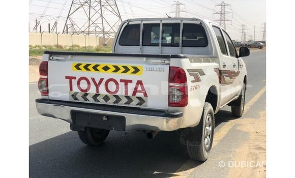 Buy Import Toyota Hilux White Car in Import - Dubai in Bumthang Buy Import Toyota Hilux White Car in Import - Dubai in Bumthang