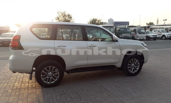 Buy Import Toyota Prado White Car in Import - Dubai in Bumthang Buy Import Toyota Prado White Car in Import - Dubai in Bumthang