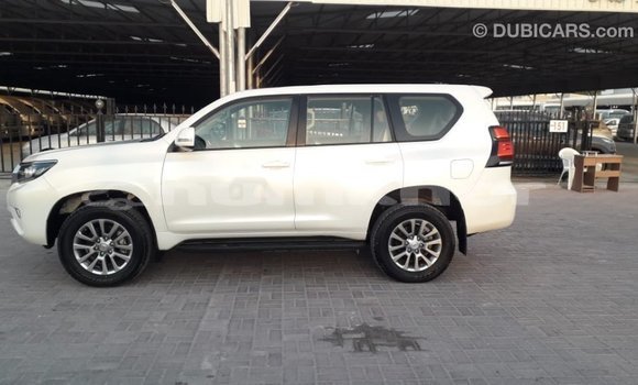 Buy Import Toyota Prado White Car in Import - Dubai in Bumthang Buy Import Toyota Prado White Car in Import - Dubai in Bumthang