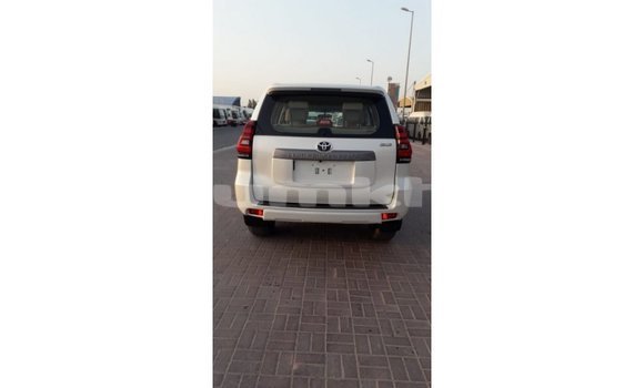 Buy Import Toyota Prado White Car in Import - Dubai in Bumthang Buy Import Toyota Prado White Car in Import - Dubai in Bumthang