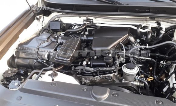 Buy Import Toyota Prado White Car in Import - Dubai in Bumthang Buy Import Toyota Prado White Car in Import - Dubai in Bumthang