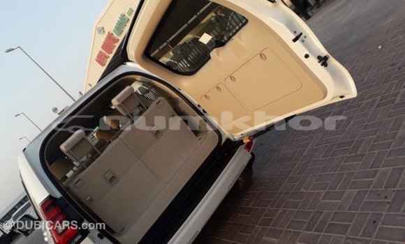 Buy Import Toyota Prado White Car in Import - Dubai in Bumthang Buy Import Toyota Prado White Car in Import - Dubai in Bumthang