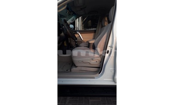Buy Import Toyota Prado White Car in Import - Dubai in Bumthang Buy Import Toyota Prado White Car in Import - Dubai in Bumthang
