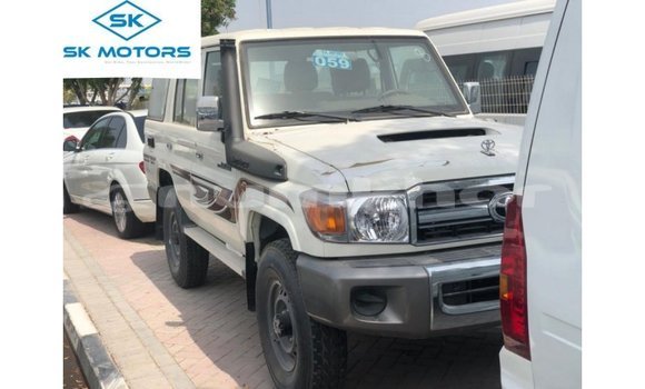 Buy Import Toyota Land Cruiser Other Car in Import - Dubai in Bumthang
