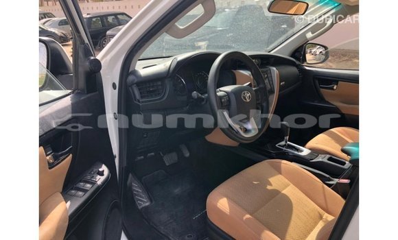 Buy Import Toyota Fortuner White Car in Import - Dubai in Bumthang Buy Import Toyota Fortuner White Car in Import - Dubai in Bumthang