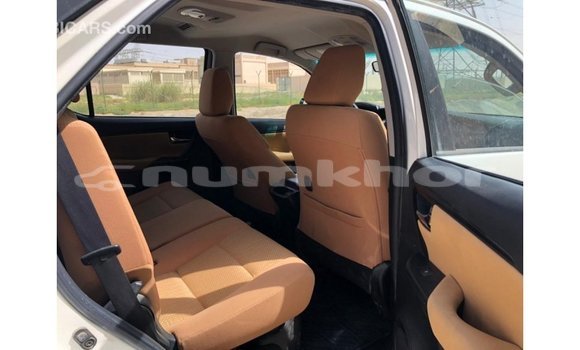Buy Import Toyota Fortuner White Car in Import - Dubai in Bumthang Buy Import Toyota Fortuner White Car in Import - Dubai in Bumthang
