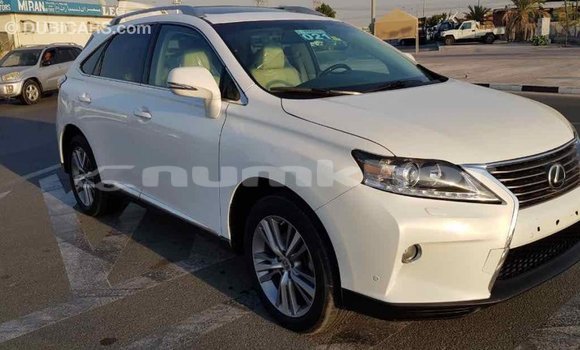 Buy Import Lexus RX 350 White Car in Import - Dubai in Bumthang Buy Import Lexus RX 350 White Car in Import - Dubai in Bumthang