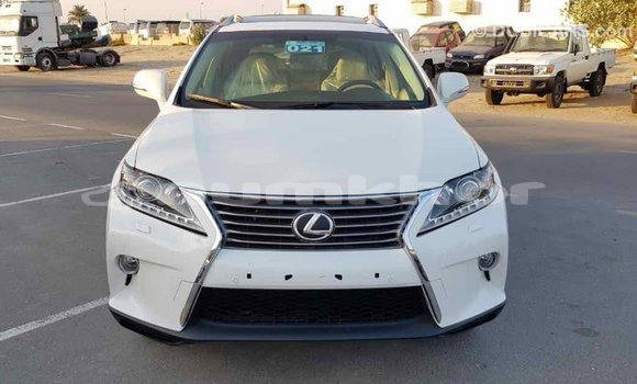 Buy Import Lexus RX 350 White Car in Import - Dubai in Bumthang Buy Import Lexus RX 350 White Car in Import - Dubai in Bumthang