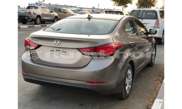 Buy Import Hyundai Elantra Brown Car in Import - Dubai in Bumthang Buy Import Hyundai Elantra Brown Car in Import - Dubai in Bumthang