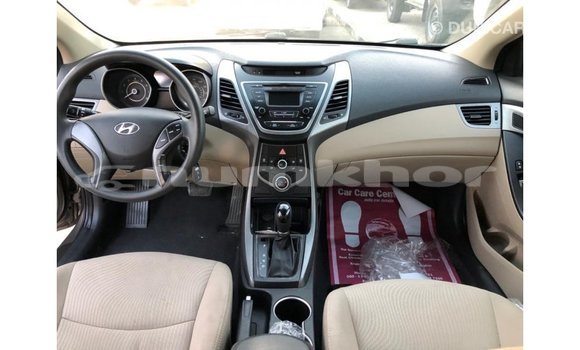 Buy Import Hyundai Elantra Brown Car in Import - Dubai in Bumthang Buy Import Hyundai Elantra Brown Car in Import - Dubai in Bumthang