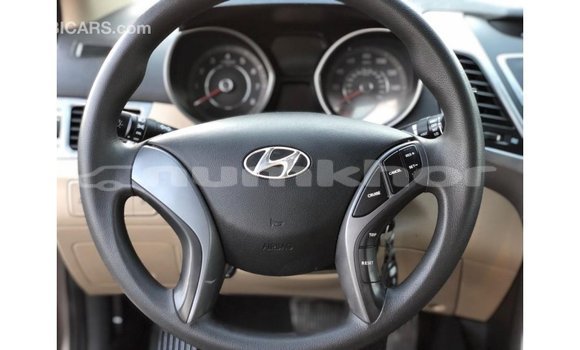 Buy Import Hyundai Elantra Brown Car in Import - Dubai in Bumthang Buy Import Hyundai Elantra Brown Car in Import - Dubai in Bumthang