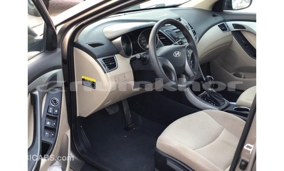 Buy Import Hyundai Elantra Brown Car in Import - Dubai in Bumthang Buy Import Hyundai Elantra Brown Car in Import - Dubai in Bumthang