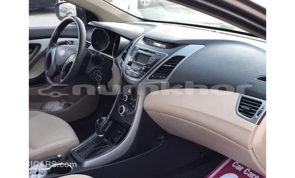 Buy Import Hyundai Elantra Brown Car in Import - Dubai in Bumthang Buy Import Hyundai Elantra Brown Car in Import - Dubai in Bumthang
