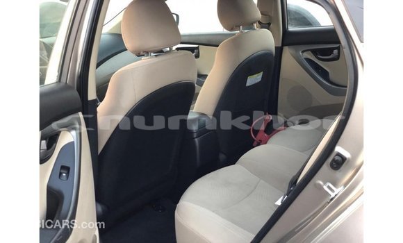 Buy Import Hyundai Elantra Brown Car in Import - Dubai in Bumthang Buy Import Hyundai Elantra Brown Car in Import - Dubai in Bumthang