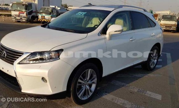 Buy Import Lexus RX 350 White Car in Import - Dubai in Bumthang Buy Import Lexus RX 350 White Car in Import - Dubai in Bumthang