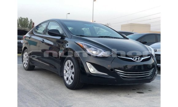 Buy Import Hyundai Elantra Black Car in Import - Dubai in Bumthang Buy Import Hyundai Elantra Black Car in Import - Dubai in Bumthang