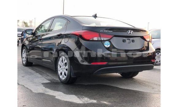 Buy Import Hyundai Elantra Black Car in Import - Dubai in Bumthang Buy Import Hyundai Elantra Black Car in Import - Dubai in Bumthang