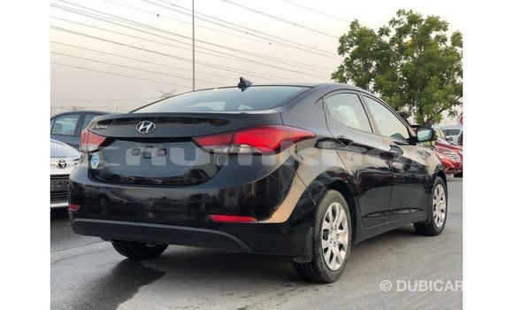 Buy Import Hyundai Elantra Black Car in Import - Dubai in Bumthang Buy Import Hyundai Elantra Black Car in Import - Dubai in Bumthang
