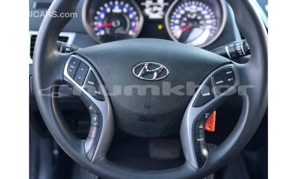 Buy Import Hyundai Elantra Black Car in Import - Dubai in Bumthang Buy Import Hyundai Elantra Black Car in Import - Dubai in Bumthang