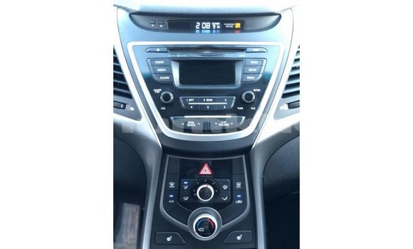 Buy Import Hyundai Elantra Black Car in Import - Dubai in Bumthang Buy Import Hyundai Elantra Black Car in Import - Dubai in Bumthang