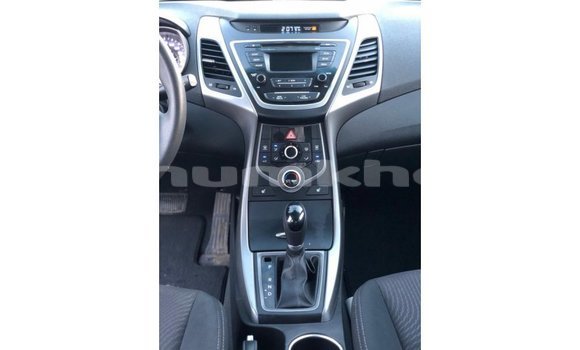 Buy Import Hyundai Elantra Black Car in Import - Dubai in Bumthang Buy Import Hyundai Elantra Black Car in Import - Dubai in Bumthang