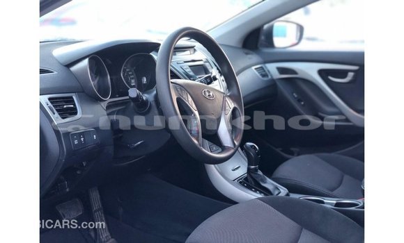 Buy Import Hyundai Elantra Black Car in Import - Dubai in Bumthang Buy Import Hyundai Elantra Black Car in Import - Dubai in Bumthang