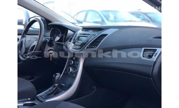 Buy Import Hyundai Elantra Black Car in Import - Dubai in Bumthang Buy Import Hyundai Elantra Black Car in Import - Dubai in Bumthang