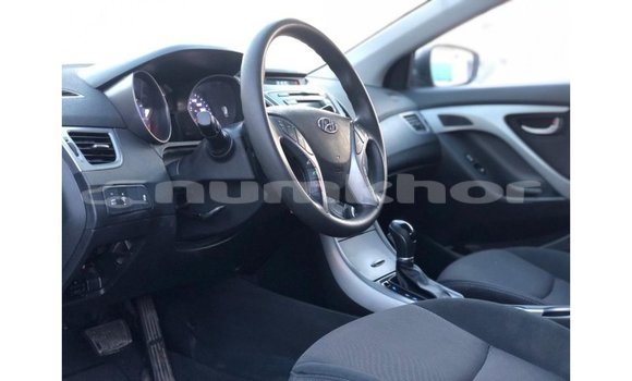 Buy Import Hyundai Elantra Black Car in Import - Dubai in Bumthang Buy Import Hyundai Elantra Black Car in Import - Dubai in Bumthang