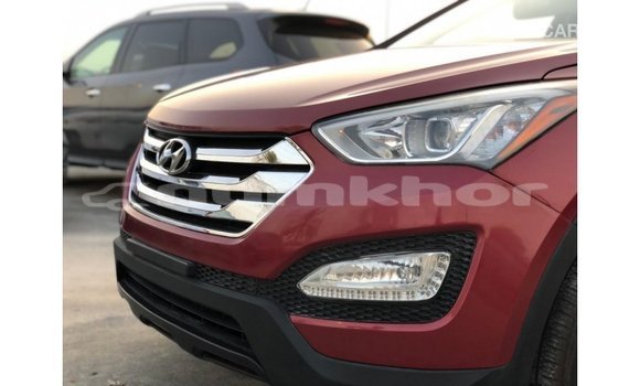 Buy Import Hyundai Santa Fe Red Car in Import - Dubai in Bumthang Buy Import Hyundai Santa Fe Red Car in Import - Dubai in Bumthang