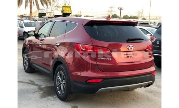 Buy Import Hyundai Santa Fe Red Car in Import - Dubai in Bumthang Buy Import Hyundai Santa Fe Red Car in Import - Dubai in Bumthang