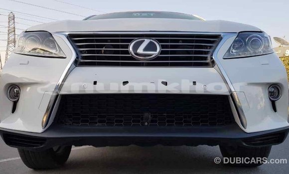Buy Import Lexus RX 350 White Car in Import - Dubai in Bumthang Buy Import Lexus RX 350 White Car in Import - Dubai in Bumthang