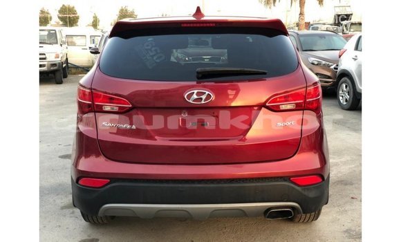 Buy Import Hyundai Santa Fe Red Car in Import - Dubai in Bumthang Buy Import Hyundai Santa Fe Red Car in Import - Dubai in Bumthang
