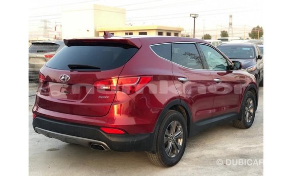 Buy Import Hyundai Santa Fe Red Car in Import - Dubai in Bumthang Buy Import Hyundai Santa Fe Red Car in Import - Dubai in Bumthang