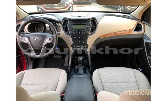 Buy Import Hyundai Santa Fe Red Car in Import - Dubai in Bumthang Buy Import Hyundai Santa Fe Red Car in Import - Dubai in Bumthang