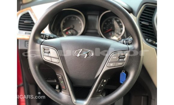 Buy Import Hyundai Santa Fe Red Car in Import - Dubai in Bumthang Buy Import Hyundai Santa Fe Red Car in Import - Dubai in Bumthang