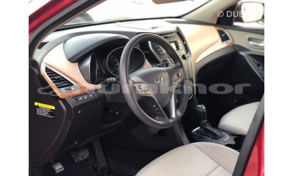 Buy Import Hyundai Santa Fe Red Car in Import - Dubai in Bumthang Buy Import Hyundai Santa Fe Red Car in Import - Dubai in Bumthang