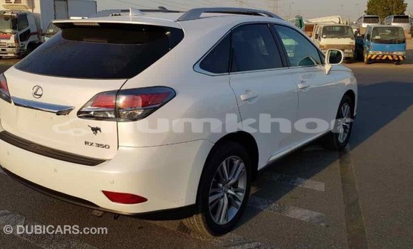 Buy Import Lexus RX 350 White Car in Import - Dubai in Bumthang Buy Import Lexus RX 350 White Car in Import - Dubai in Bumthang