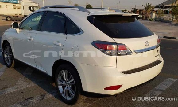 Buy Import Lexus RX 350 White Car in Import - Dubai in Bumthang Buy Import Lexus RX 350 White Car in Import - Dubai in Bumthang