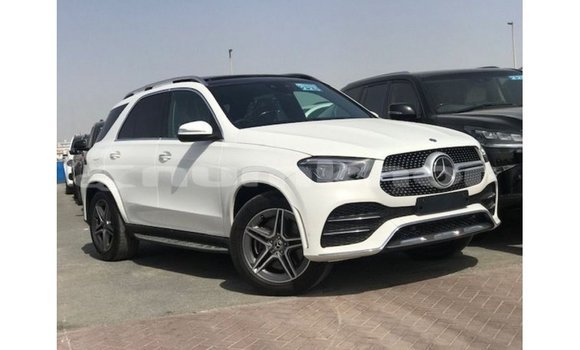 Buy Import Mercedes-Benz GLE White Car in Import - Dubai in Bumthang