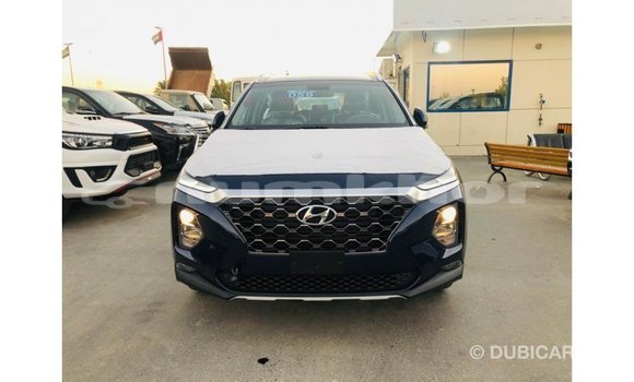 Buy Import Hyundai Santa Fe Blue Car in Import - Dubai in Bumthang Buy Import Hyundai Santa Fe Blue Car in Import - Dubai in Bumthang