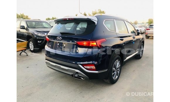 Buy Import Hyundai Santa Fe Blue Car in Import - Dubai in Bumthang Buy Import Hyundai Santa Fe Blue Car in Import - Dubai in Bumthang