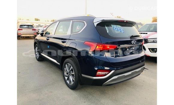Buy Import Hyundai Santa Fe Blue Car in Import - Dubai in Bumthang Buy Import Hyundai Santa Fe Blue Car in Import - Dubai in Bumthang