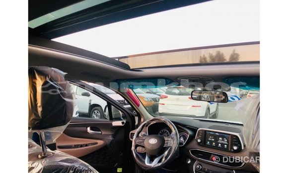 Buy Import Hyundai Santa Fe Blue Car in Import - Dubai in Bumthang Buy Import Hyundai Santa Fe Blue Car in Import - Dubai in Bumthang