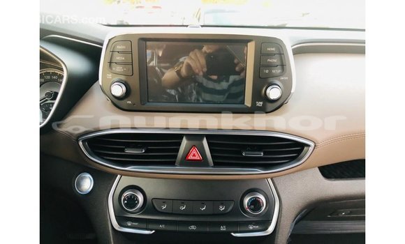 Buy Import Hyundai Santa Fe Blue Car in Import - Dubai in Bumthang Buy Import Hyundai Santa Fe Blue Car in Import - Dubai in Bumthang