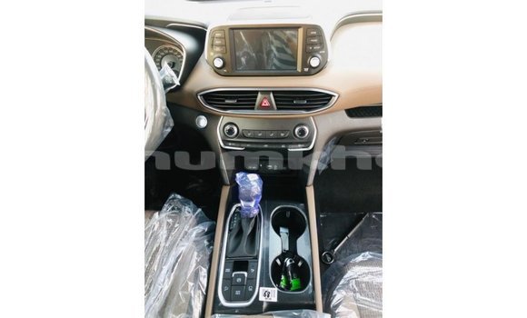 Buy Import Hyundai Santa Fe Blue Car in Import - Dubai in Bumthang Buy Import Hyundai Santa Fe Blue Car in Import - Dubai in Bumthang