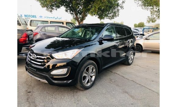 Buy Import Hyundai Santa Fe Black Car in Import - Dubai in Bumthang Buy Import Hyundai Santa Fe Black Car in Import - Dubai in Bumthang