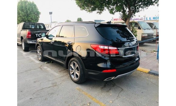Buy Import Hyundai Santa Fe Black Car in Import - Dubai in Bumthang Buy Import Hyundai Santa Fe Black Car in Import - Dubai in Bumthang