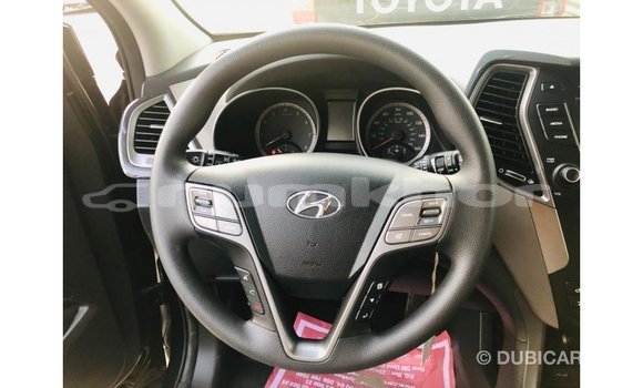 Buy Import Hyundai Santa Fe Black Car in Import - Dubai in Bumthang Buy Import Hyundai Santa Fe Black Car in Import - Dubai in Bumthang