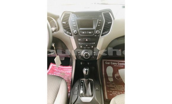 Buy Import Hyundai Santa Fe Black Car in Import - Dubai in Bumthang Buy Import Hyundai Santa Fe Black Car in Import - Dubai in Bumthang